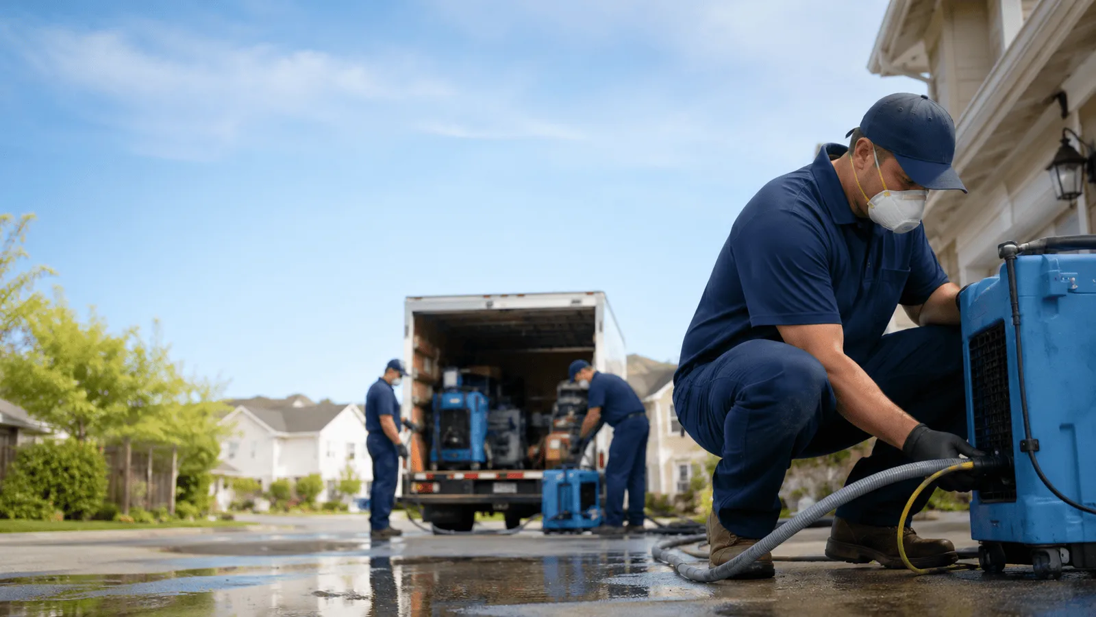 Trusted residential crawlspace mold remediation services in La Mirada, CA